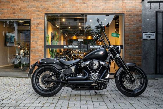 HARLEY-DAVIDSON SOFTAIL SLIM HARLEY-DAVIDSON SOFTAIL SLIM